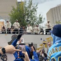 Milwaukee Brewers: Thank you, Wisconsin — Oconomowoc Arts news