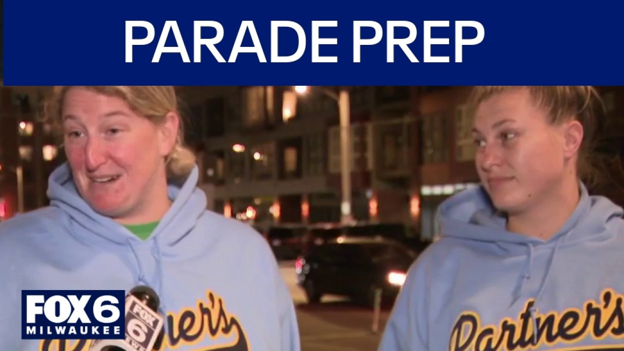 Brewers World Series parade: Everything fans need to know — Oconomowoc Sports news