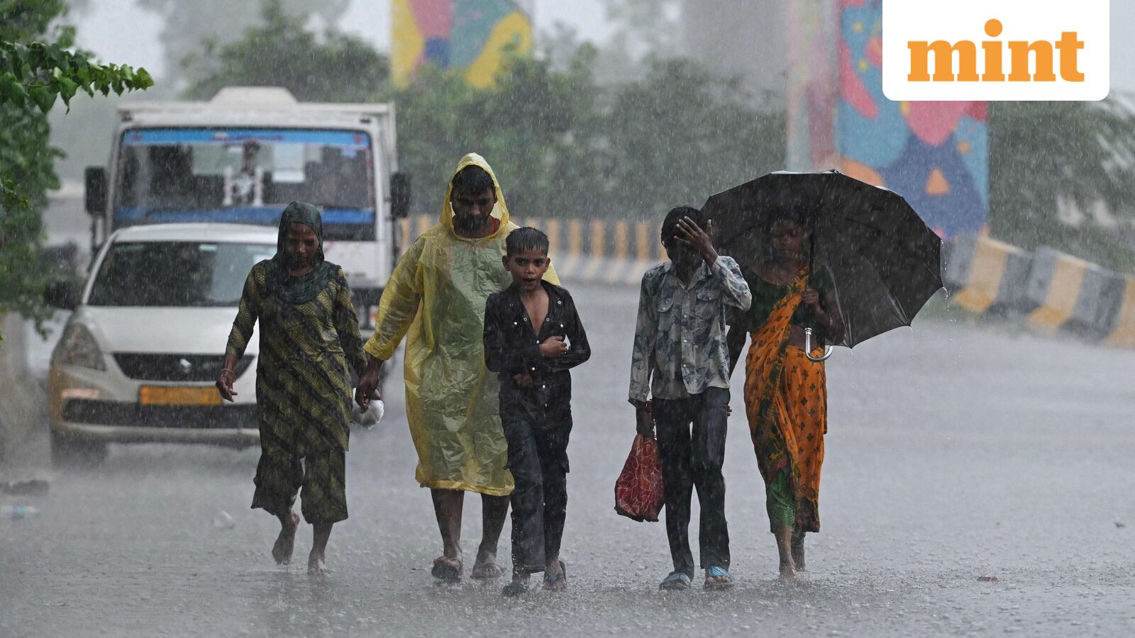 Mint Explainer: South India pins hope on northeast monsoon for rainfall relief — Mint India