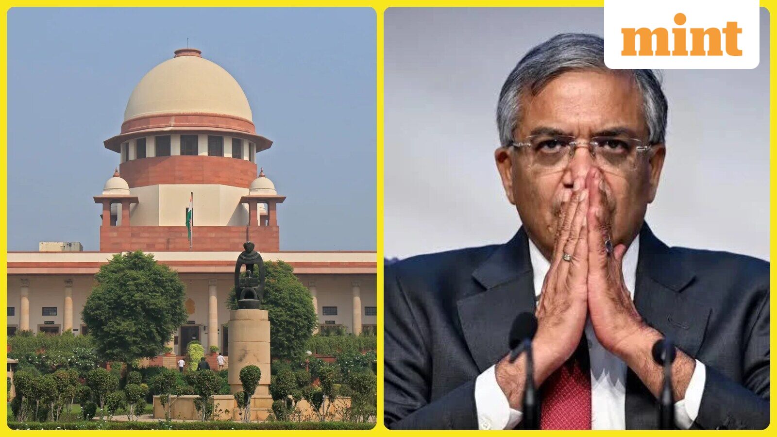 CEC appointment law row: SC to examine plea seeking recall of September split verdict — Mint India, Oconomowoc Technology news